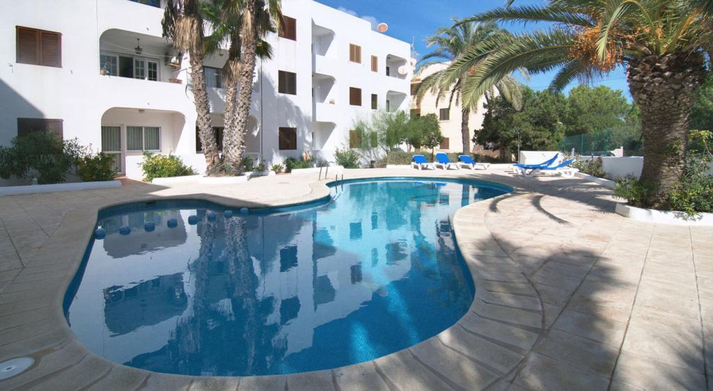 Apartamentos Costamar II Es Pujols Rom bilde