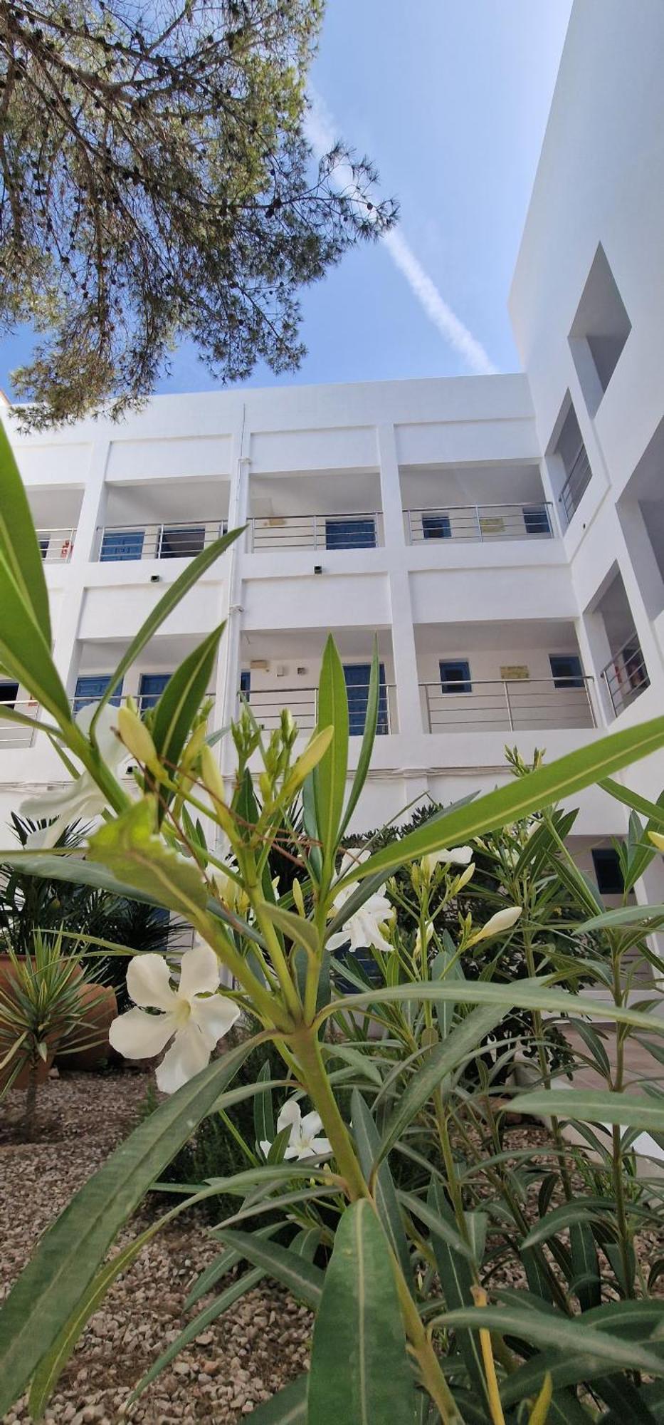 Apartamentos Costamar II Es Pujols Eksteriør bilde